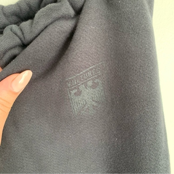 Yeezy YZY Vultures unisex sweatpant black size 2 - Picture 9 of 9